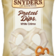 Snyder's of Hanover Pretzel Dips White Creme 6oz Package